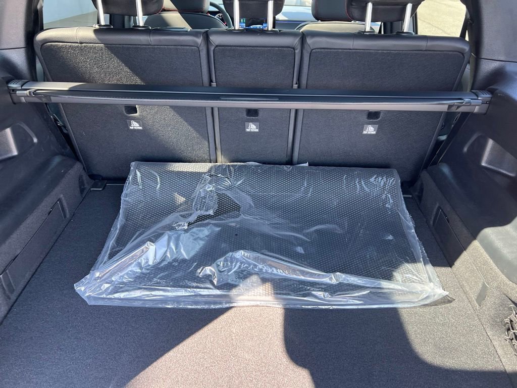 Certified 2025 Mercedes-Benz GLB 250 4MATIC image 30