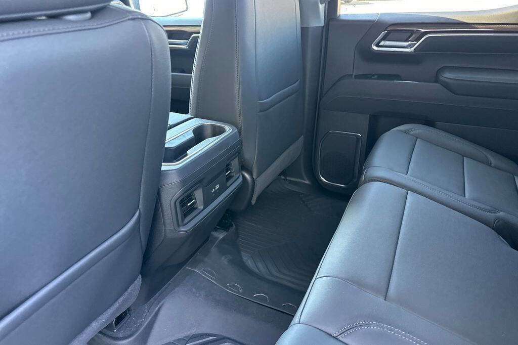 New 2026 Chevrolet Silverado 1500 LT Trail Boss w/ LT Trail Boss Premium Package image 13