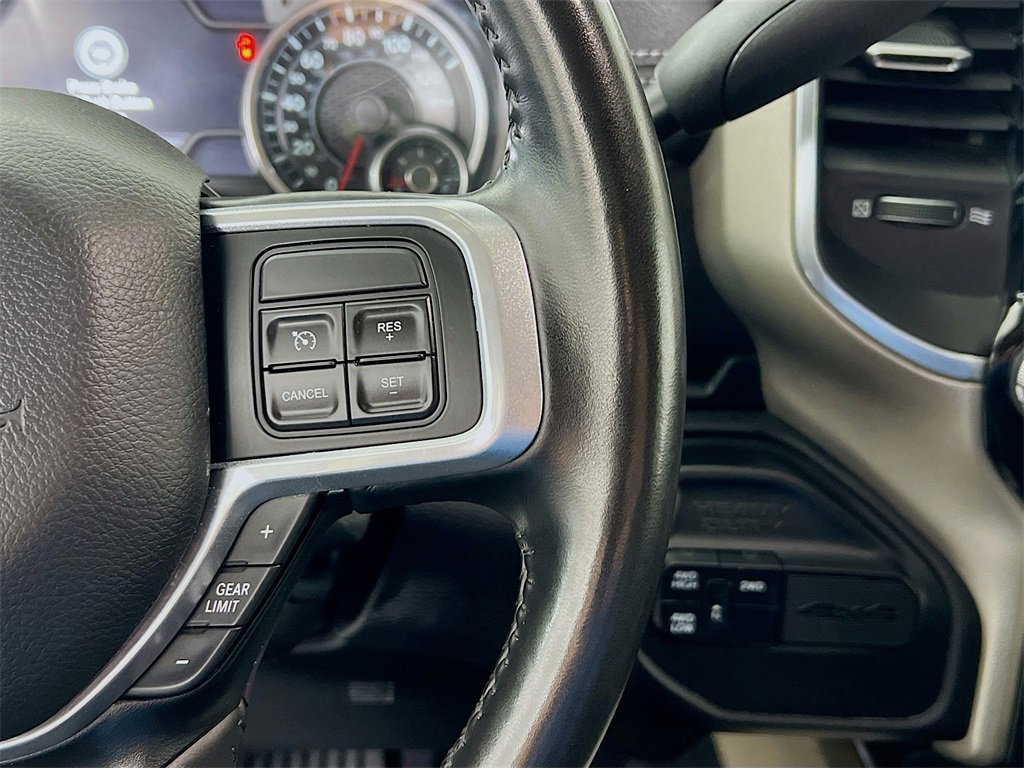 Used 2021 RAM 2500 Laramie image 25