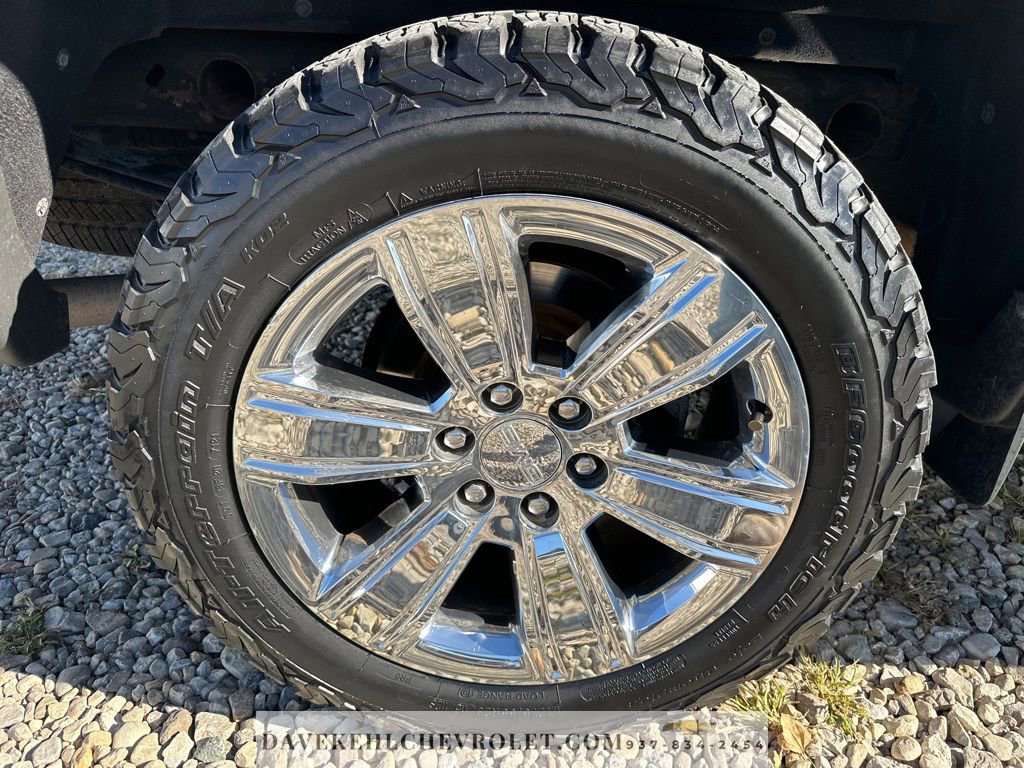 Used 2017 GMC Sierra 1500 SLT image 40