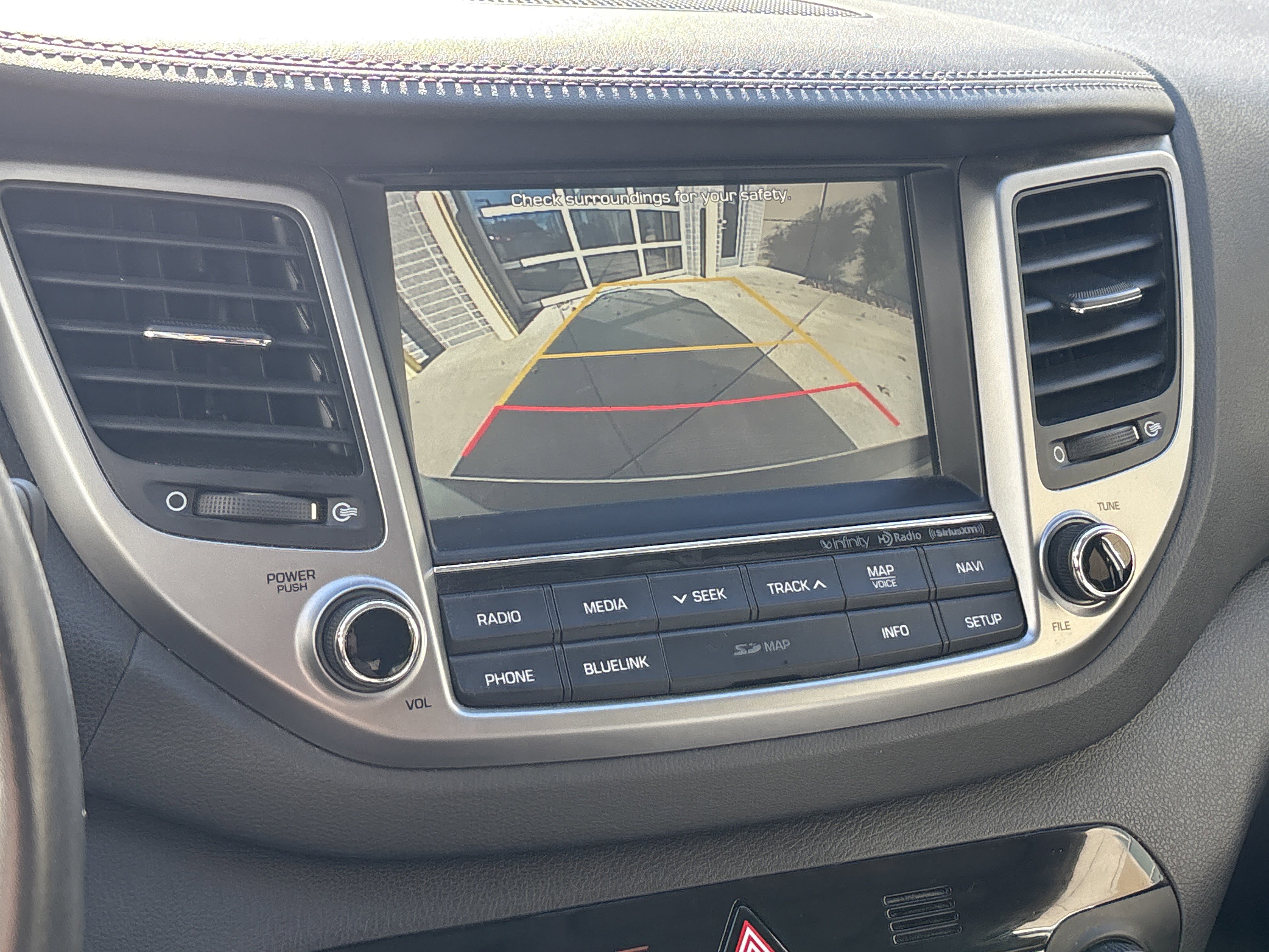 Used 2017 Hyundai Tucson Limited w/ Limited Ultimate Package 03 image 25