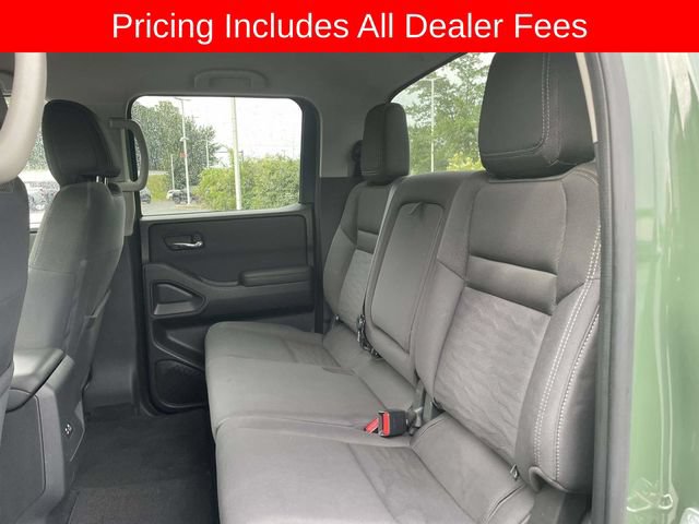 Used 2022 Nissan Frontier SV w/ Technology Package AWD/4WD image 17