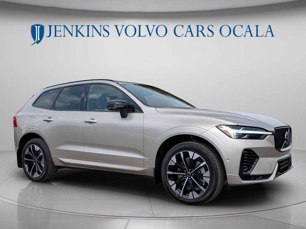 New 2026 Volvo XC60 T8 Plus w/ Protection Package Premier