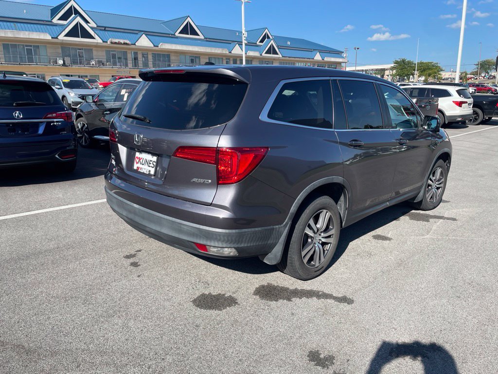 Used 2018 Honda Pilot EX image 4
