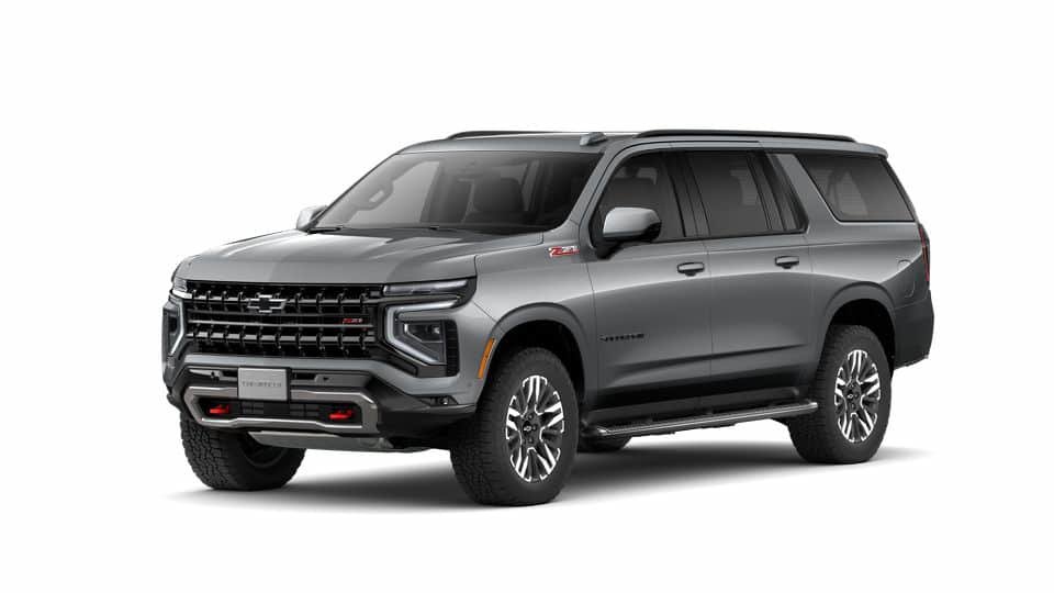 New 2026 Chevrolet Suburban Z71 AWD/4WD image 1