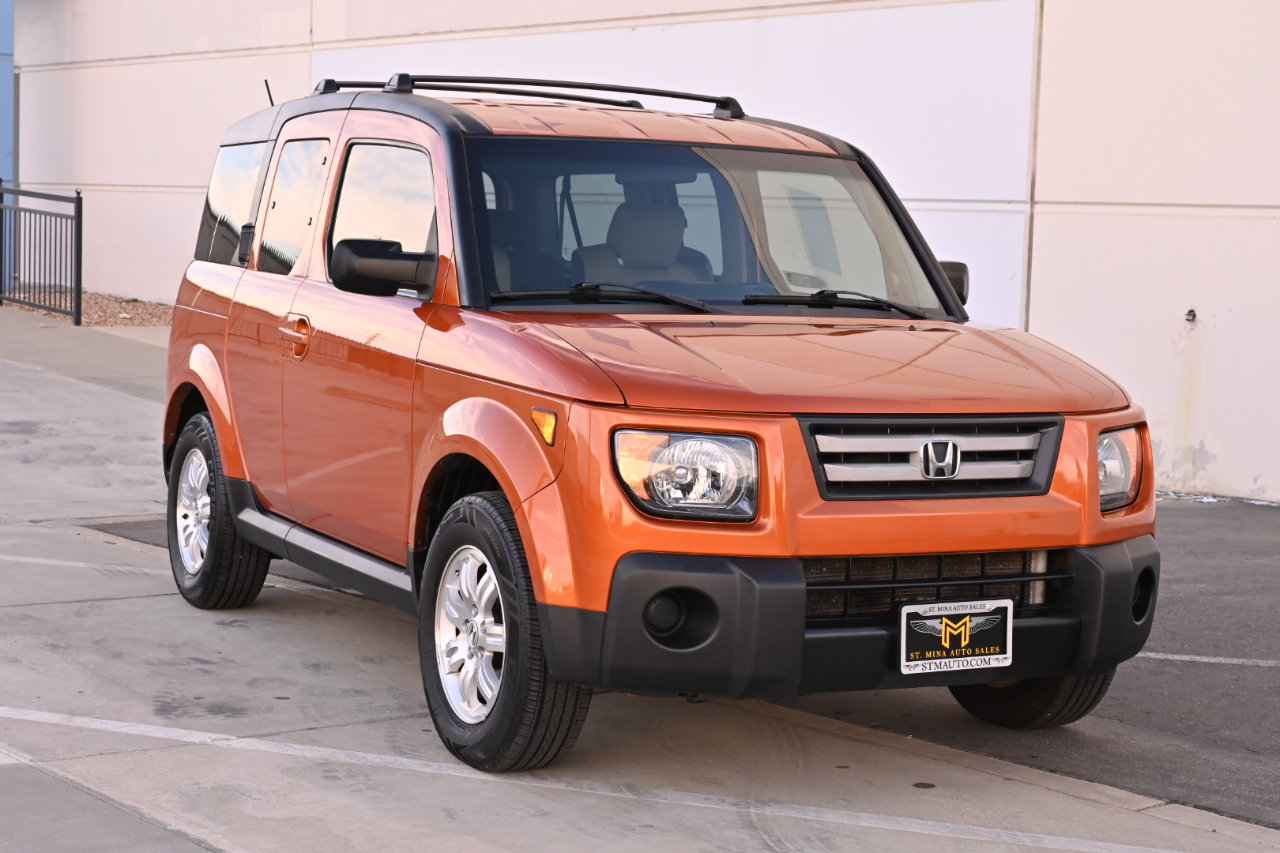 Used 2007 Honda Element EX image 8