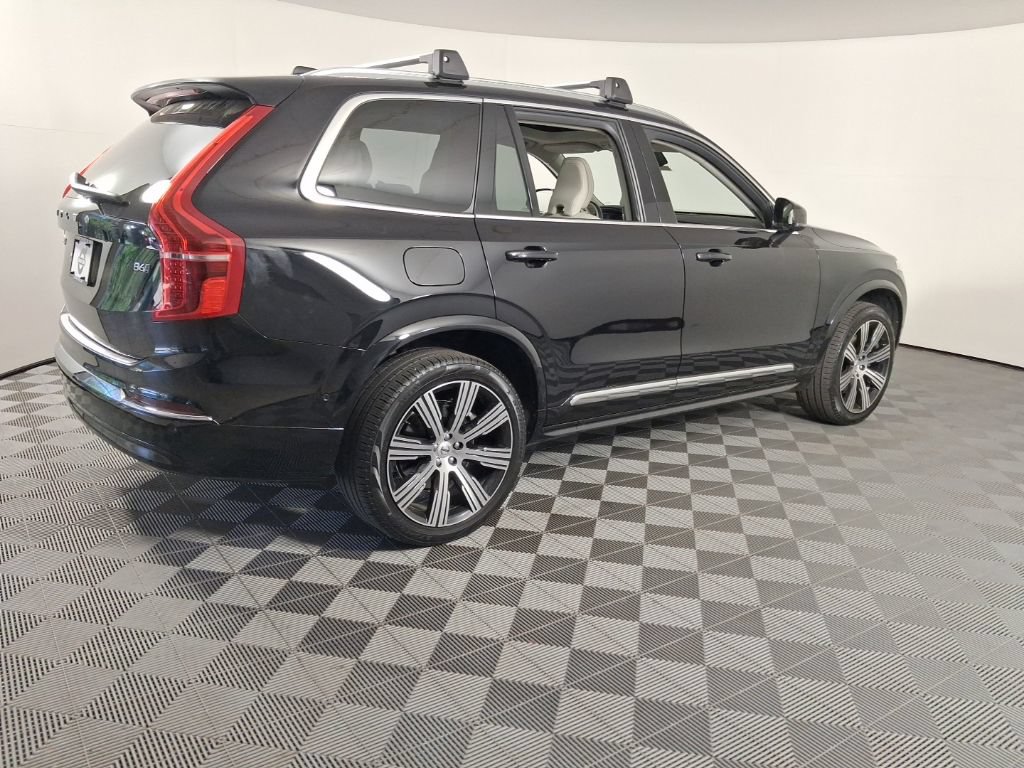 Certified 2025 Volvo XC90 B6 Plus w/ Protection Package Premier AWD/4WD image 11