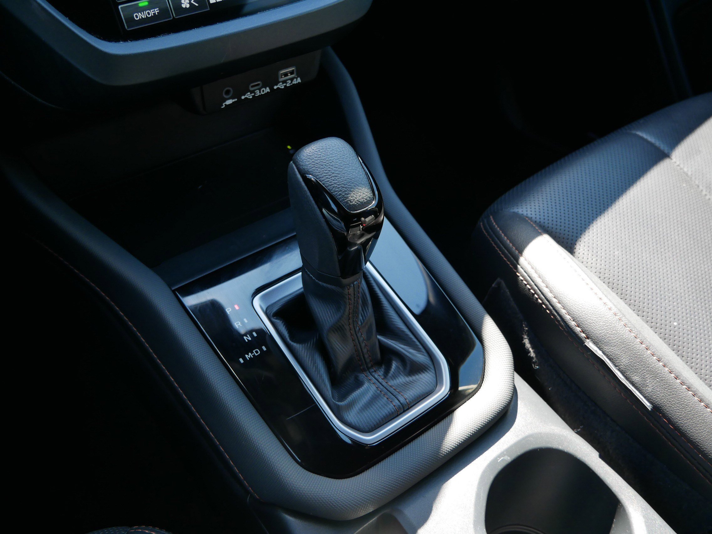 Certified 2025 Subaru Forester Touring w/ Popular Package - Touring image 24