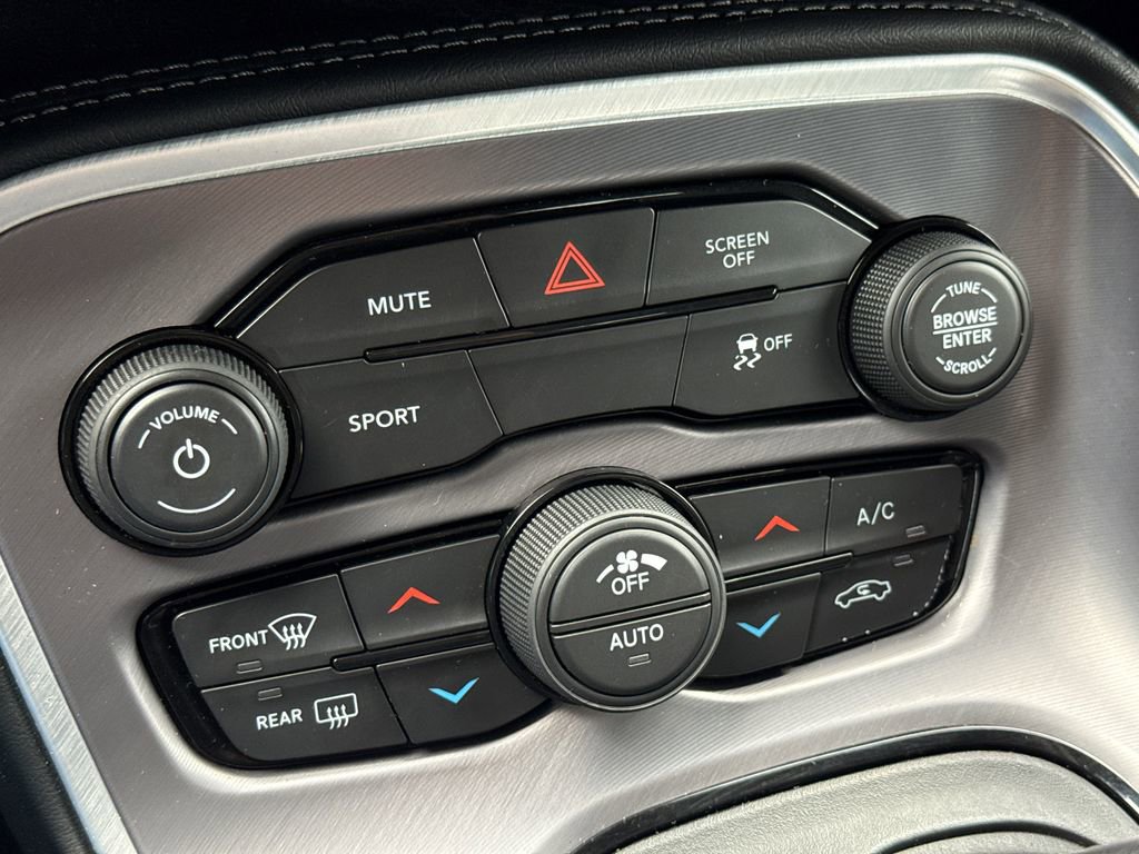 Used 2022 Dodge Challenger SXT w/ Blacktop Package image 24