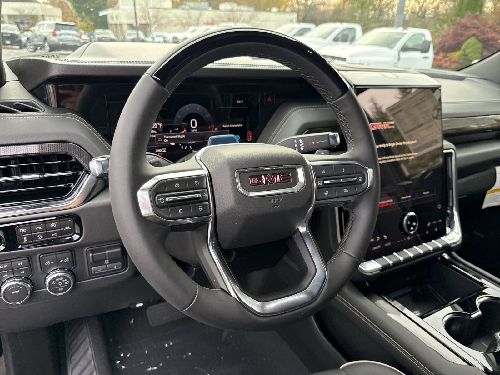 New 2026 GMC Yukon Elevation image 15