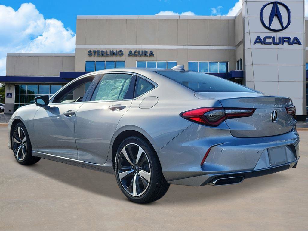 New 2025 Acura TLX w/ Technology Package image 2