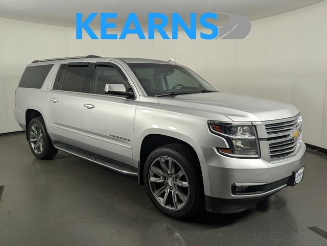 Used 2016 Chevrolet Suburban LTZ image 1