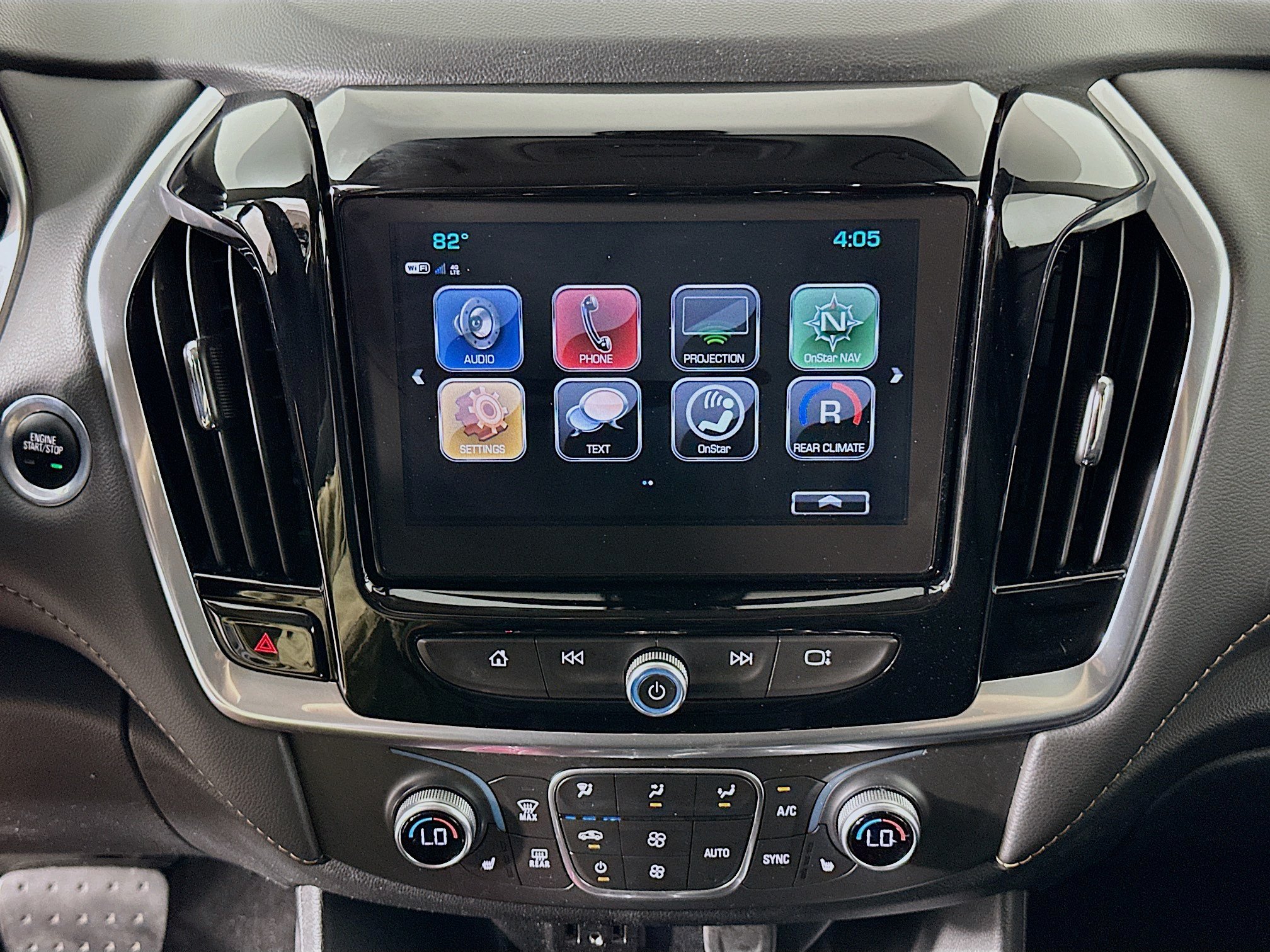 Used 2019 Chevrolet Traverse LT w/ LPO, Floor Liner Package AWD/4WD image 23