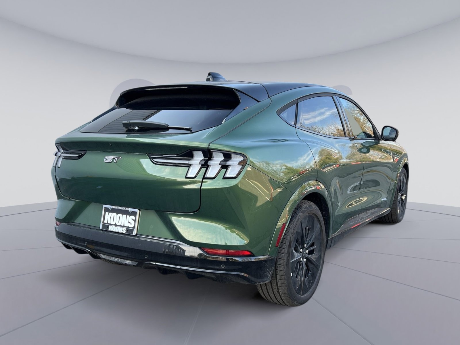 New 2025 Ford Mustang Mach-E GT image 7