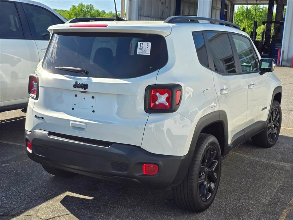 Used 2023 Jeep Renegade Altitude w/ Sun/Sound Group image 10
