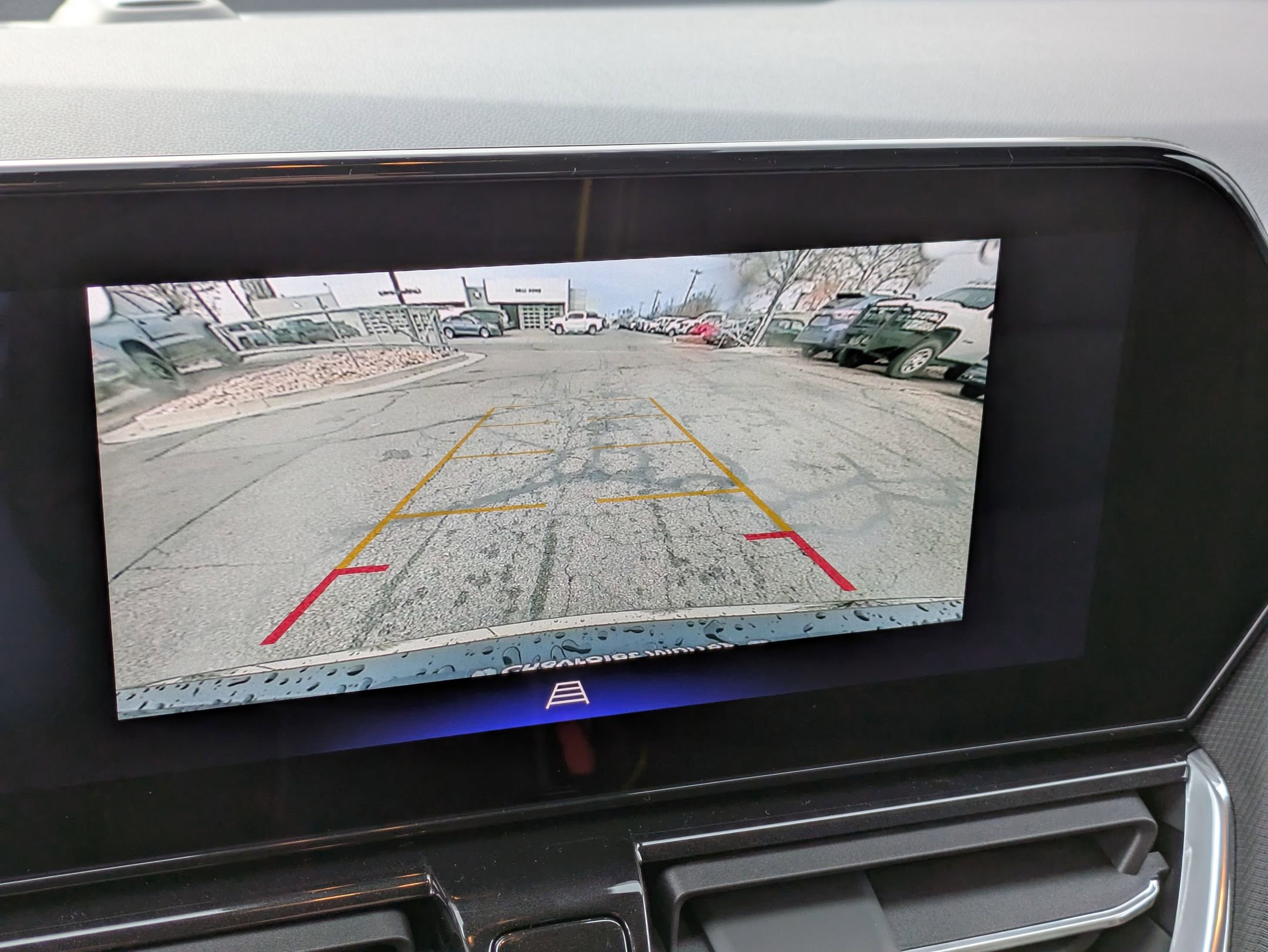 New 2025 Chevrolet TrailBlazer ACTIV w/ Convenience Package image 13