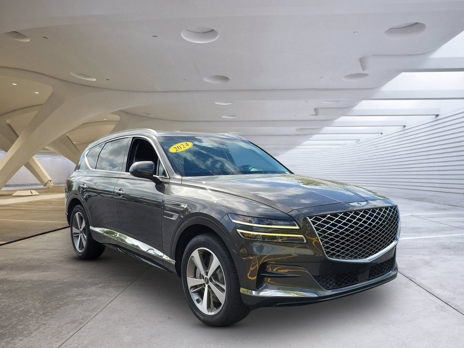 Used 2024 Genesis GV80 3.5T