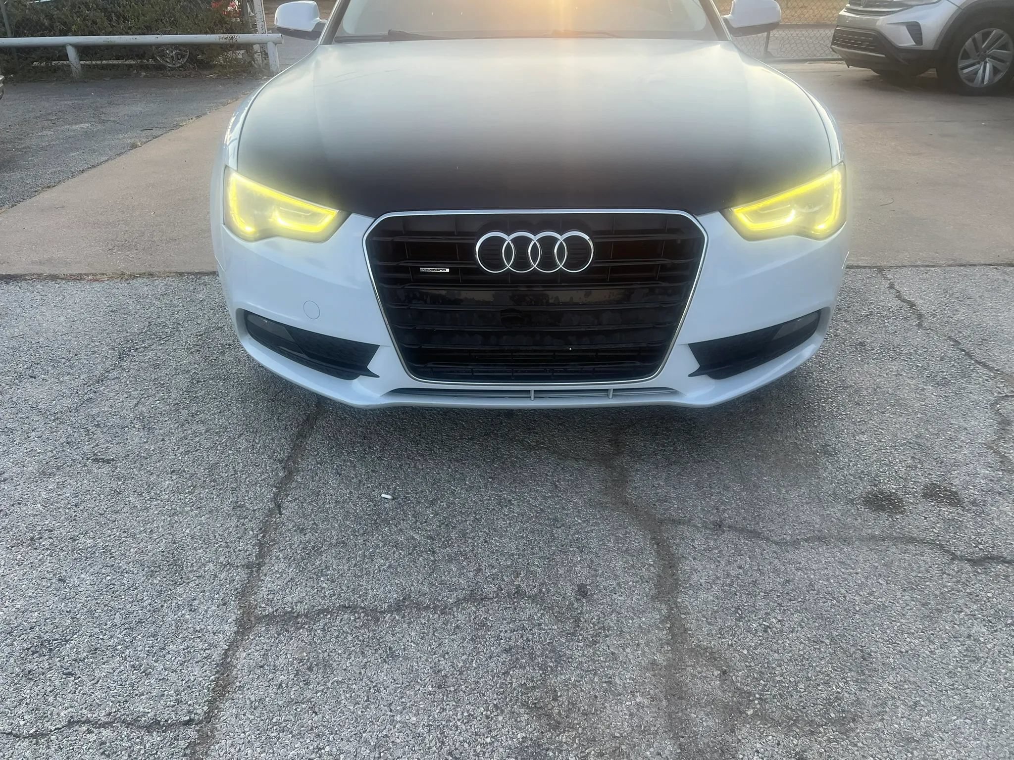 Used 2014 Audi A5 2.0T Premium Plus w/ Premium Plus Package AWD/4WD image 2