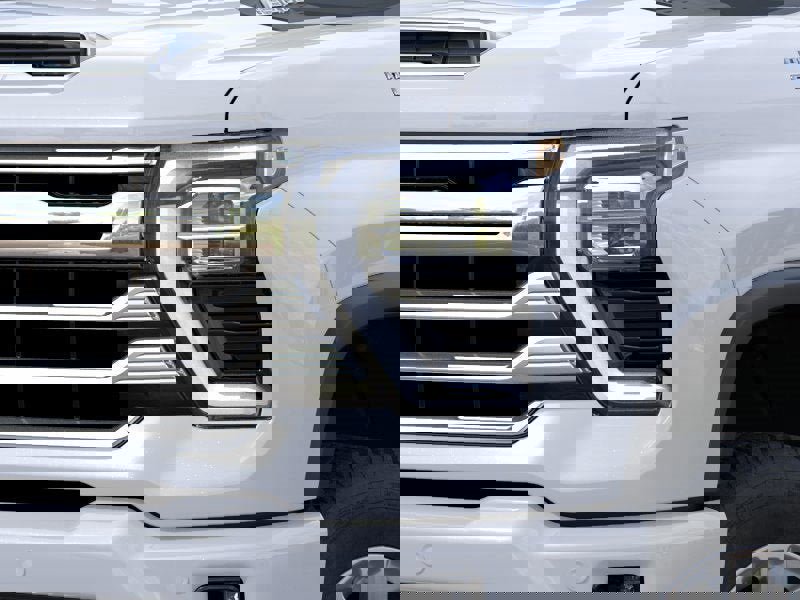 New 2026 Chevrolet Silverado 2500 High Country image 10