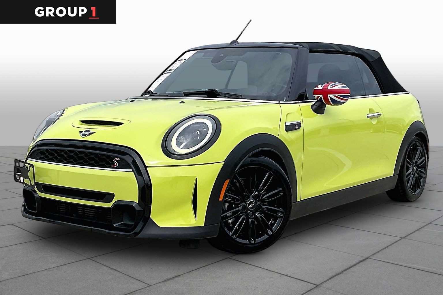 Used 2022 MINI Cooper S