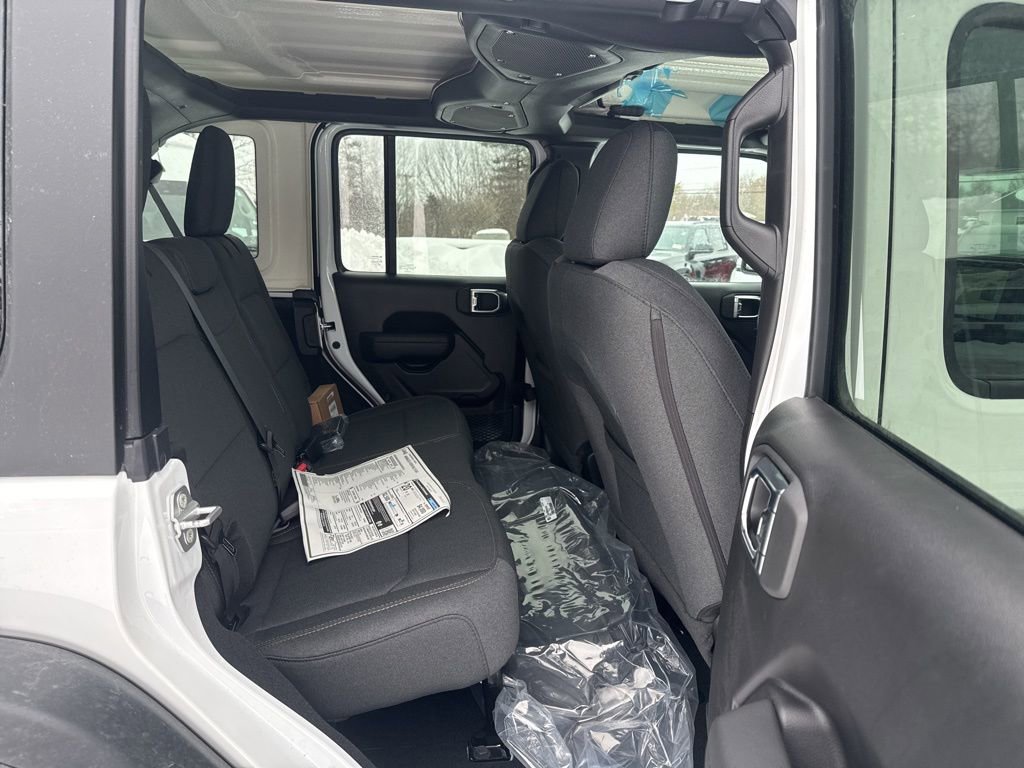 New 2026 Jeep Wrangler Willys image 24