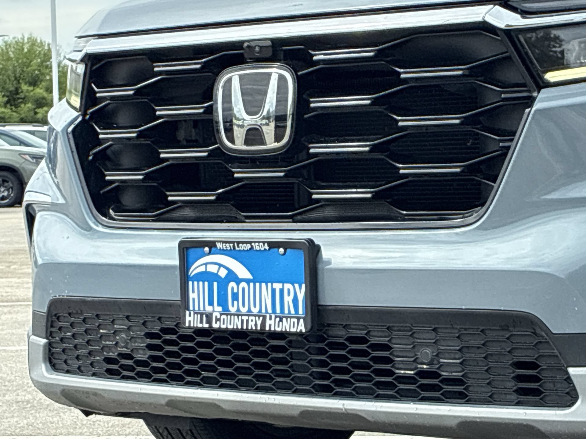 Certified 2025 Honda Pilot Elite image 12