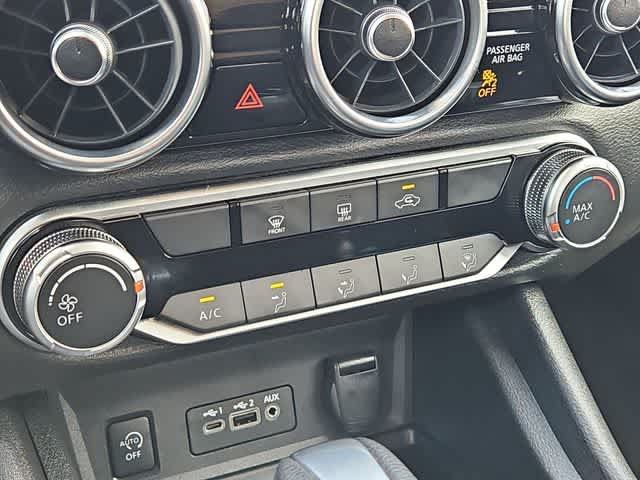 Used 2024 Nissan Sentra SV w/ Lighting Package FWD image 25