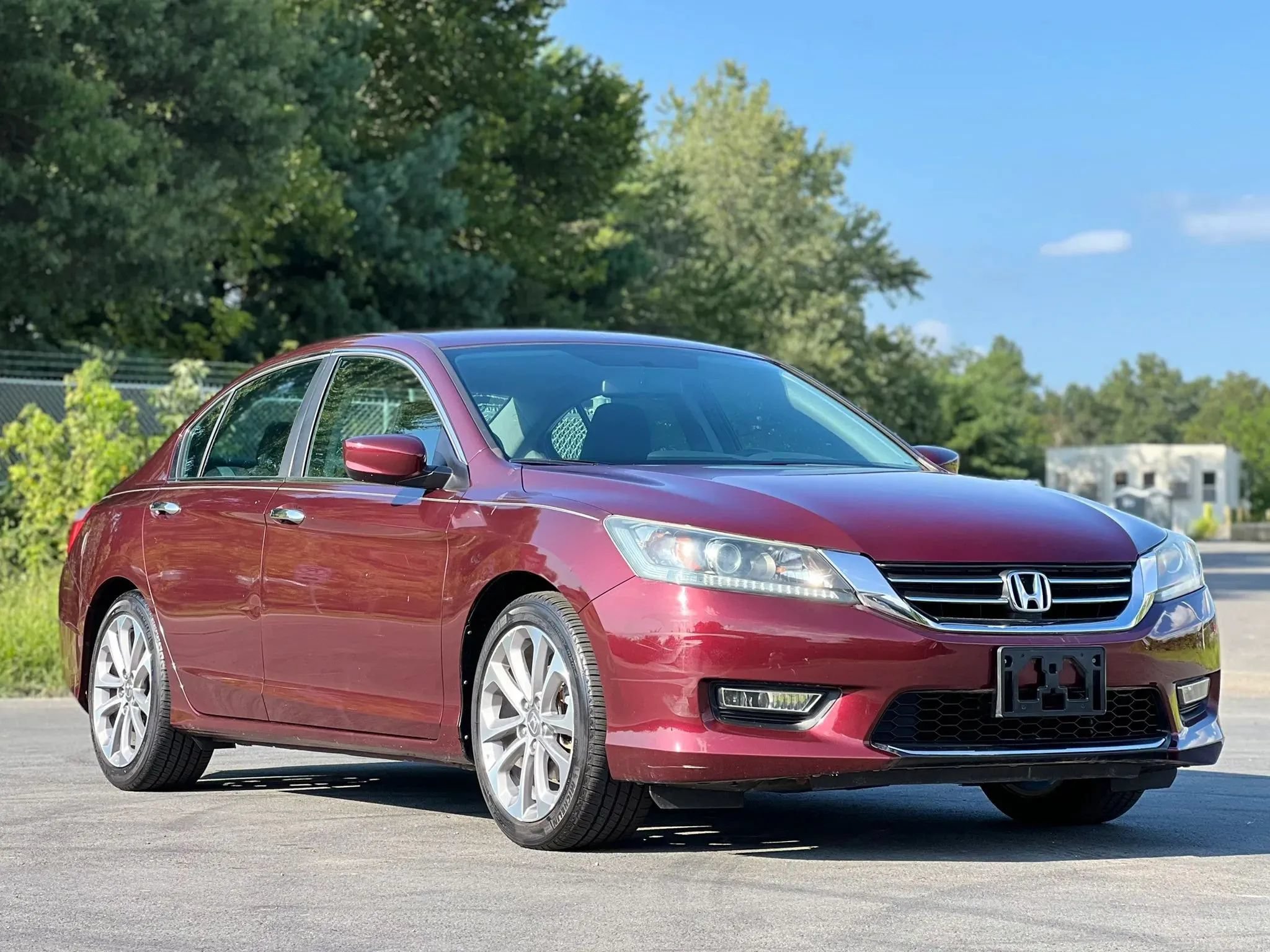 Used 2013 Honda Accord Sport image 7