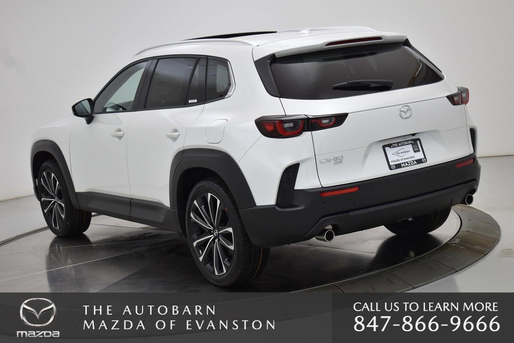 New 2026 MAZDA CX-50 AWD 2.5 S w/ Premium Package image 18
