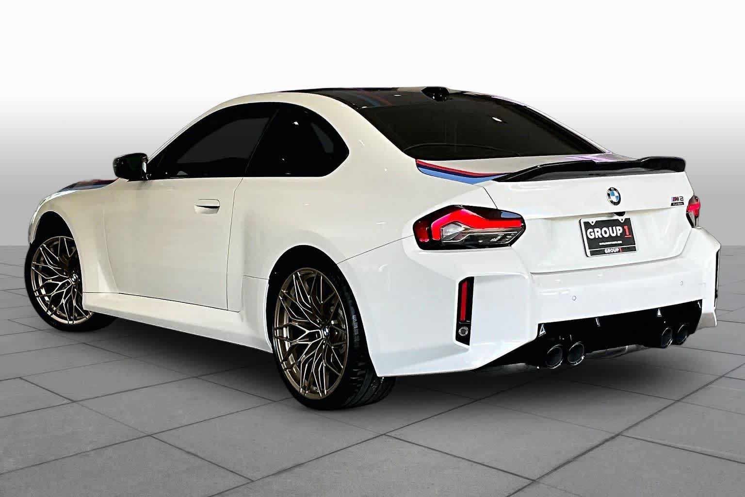 New 2026 BMW M2 RWD image 7