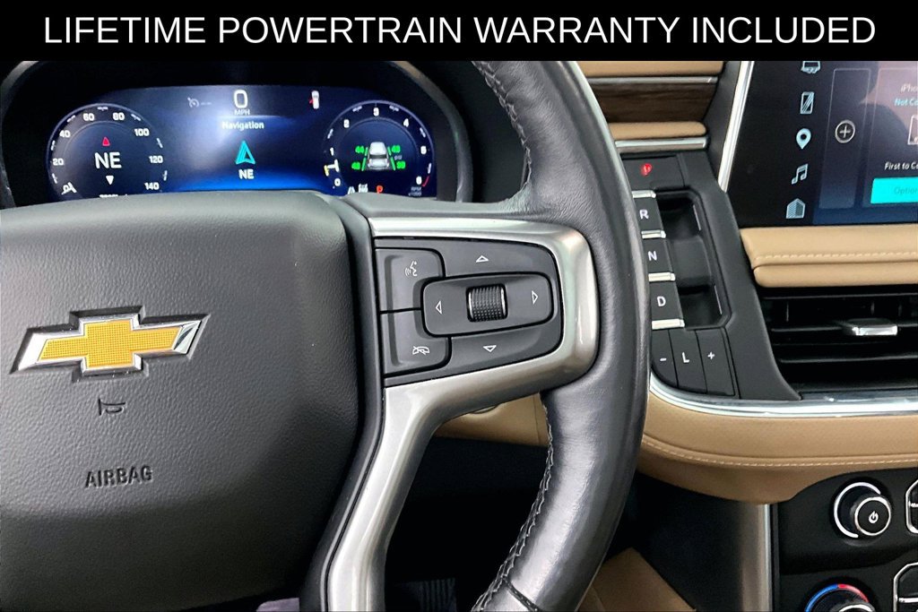 Used 2023 Chevrolet Tahoe Premier AWD/4WD image 26