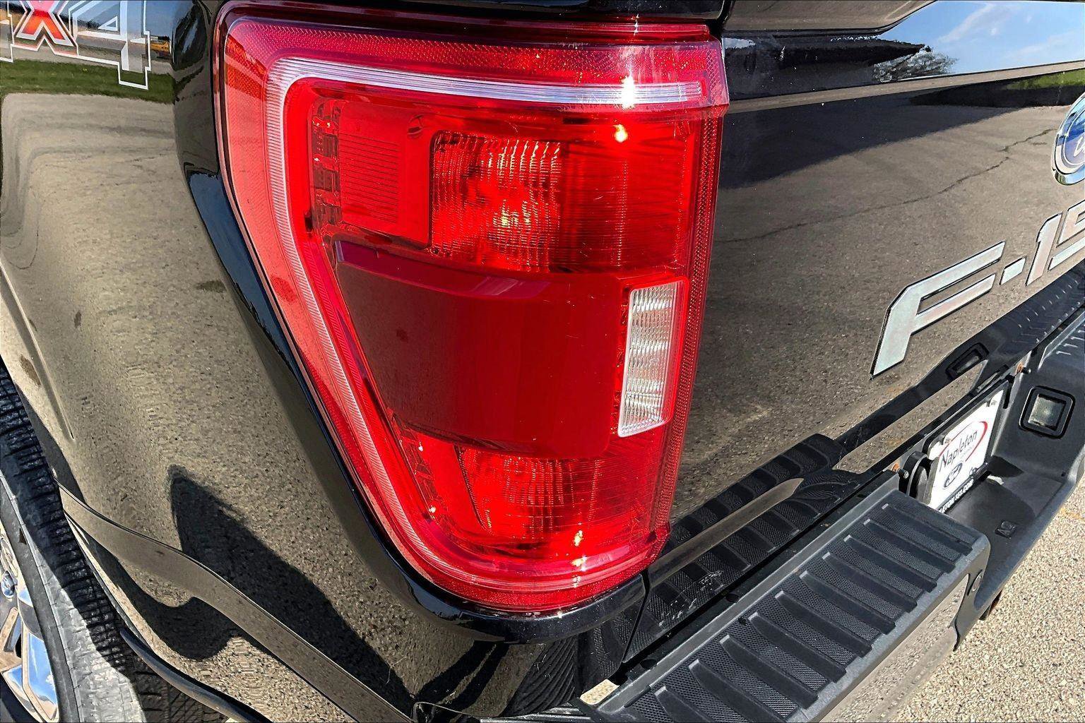 Used 2022 Ford F150 XLT w/ Equipment Group 302A High AWD/4WD image 30