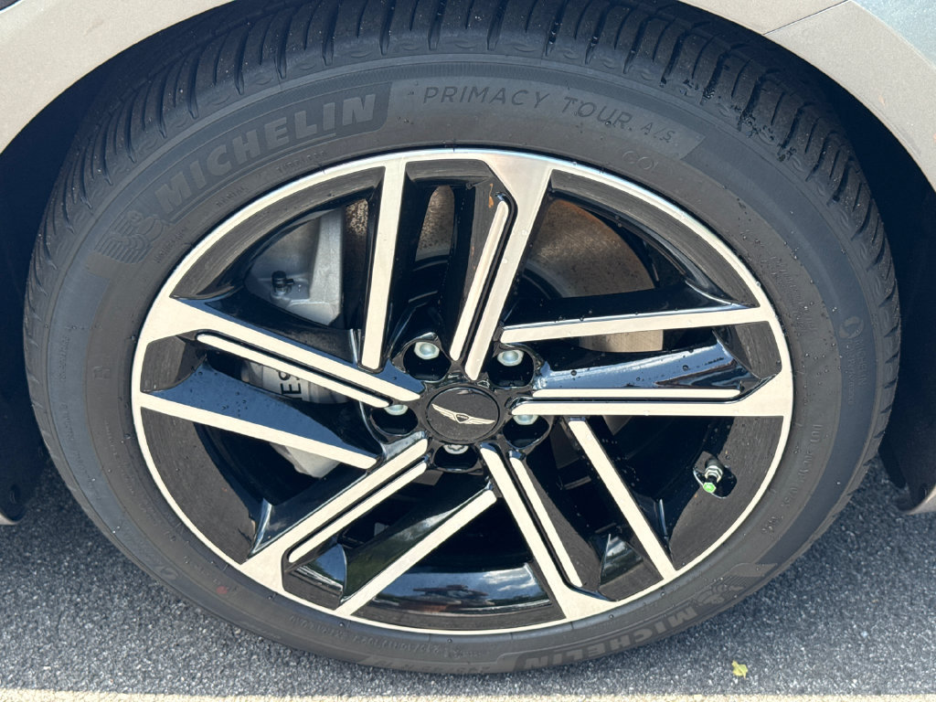 New 2027 Genesis G80 2.5T Advanced AWD/4WD image 12