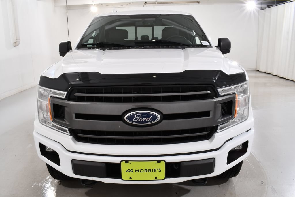 Used 2018 Ford F150 XLT w/ Equipment Group 302A Luxury AWD/4WD image 3