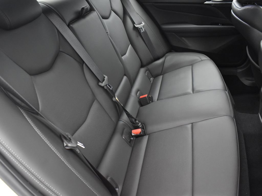Certified 2024 Cadillac CT4 Premium Luxury image 29