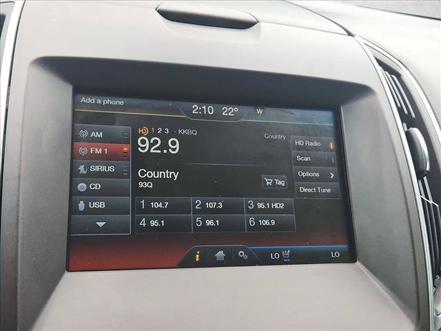 Used 2015 Ford Edge Sport w/ Equipment Group 401A FWD image 12