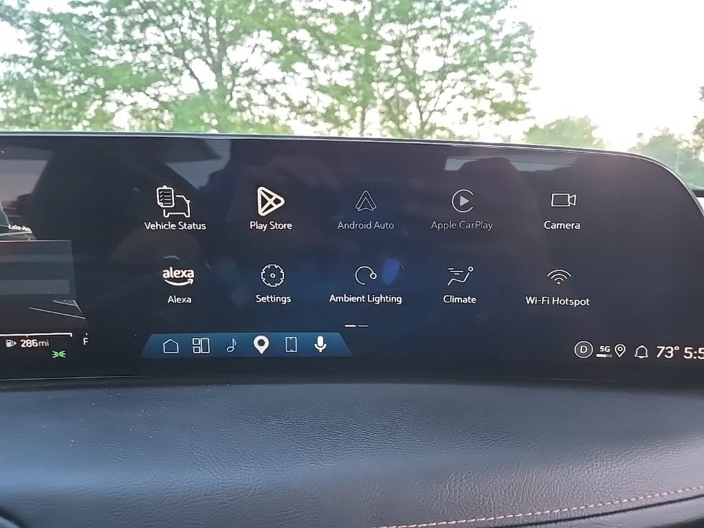 Certified 2025 Cadillac CT5 Sport w/ Technology Package AWD/4WD image 26
