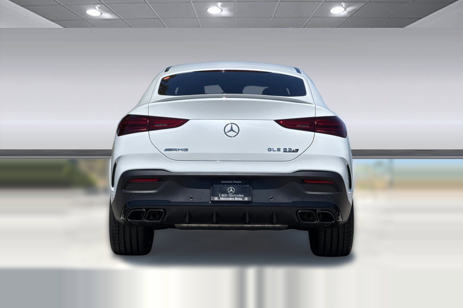 New 2026 Mercedes-Benz GLE 63 AMG S image 16