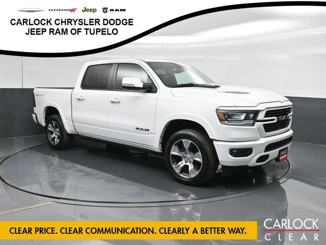 Used 2022 RAM 1500 Laramie w/ Sport Appearance Package AWD/4WD image 6