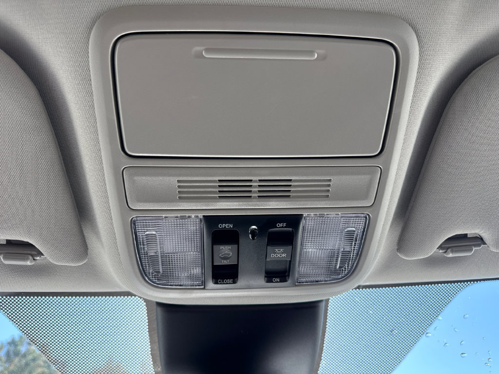 Certified 2026 Honda Odyssey EX-L image 28