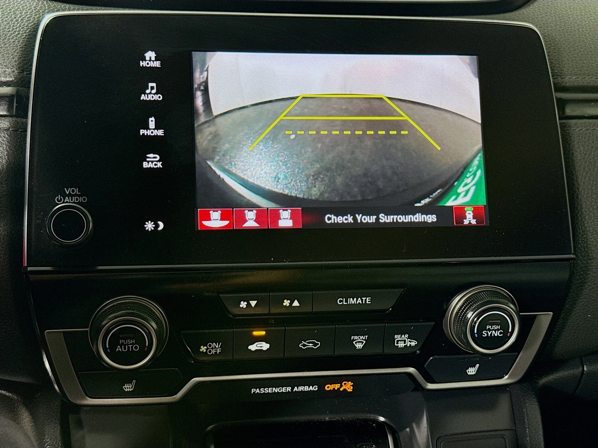 Used 2019 Honda CR-V EX image 19