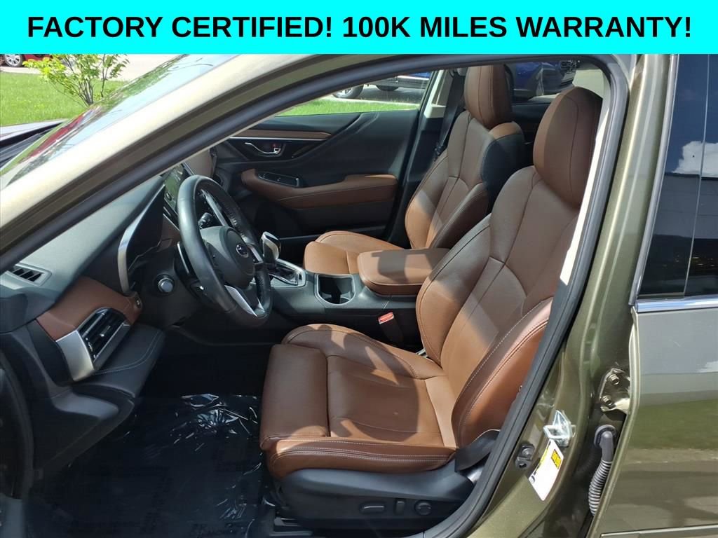 Certified 2022 Subaru Outback Touring w/ Popular Package #2 AWD/4WD image 32