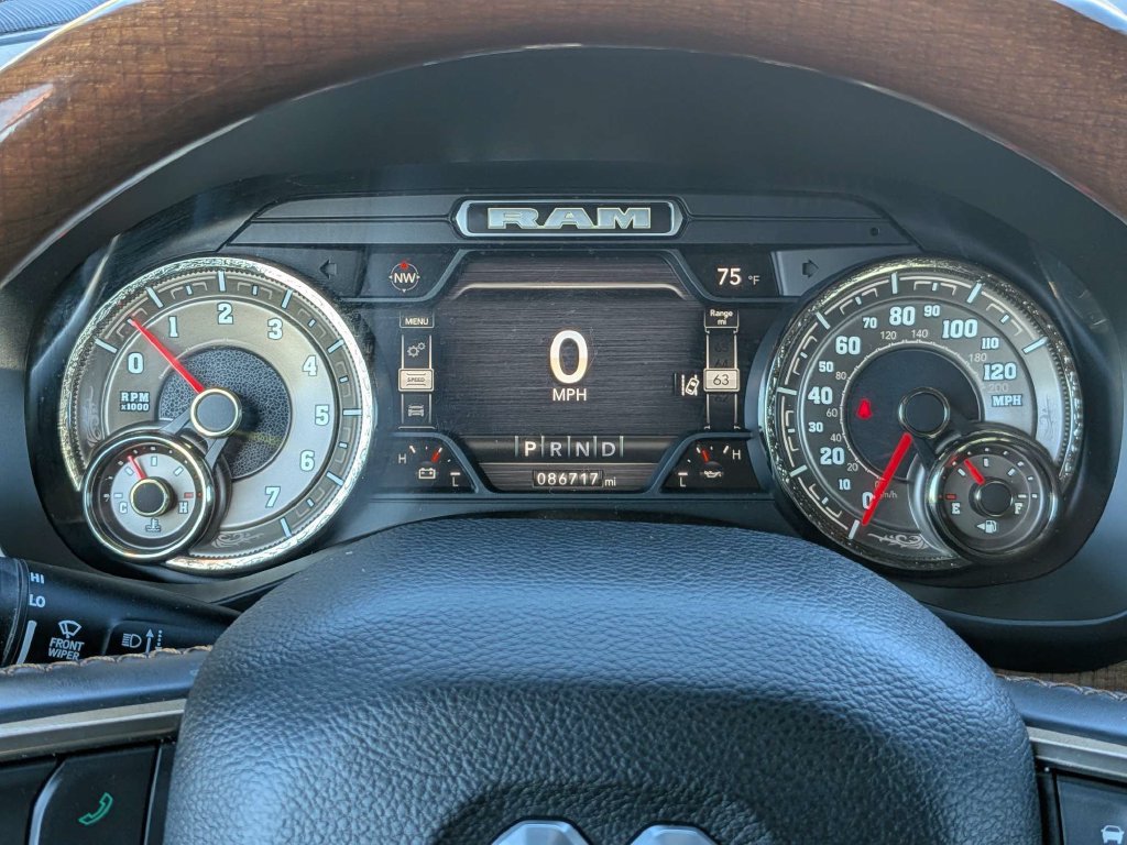 Used 2022 RAM 1500 Limited AWD/4WD image 25