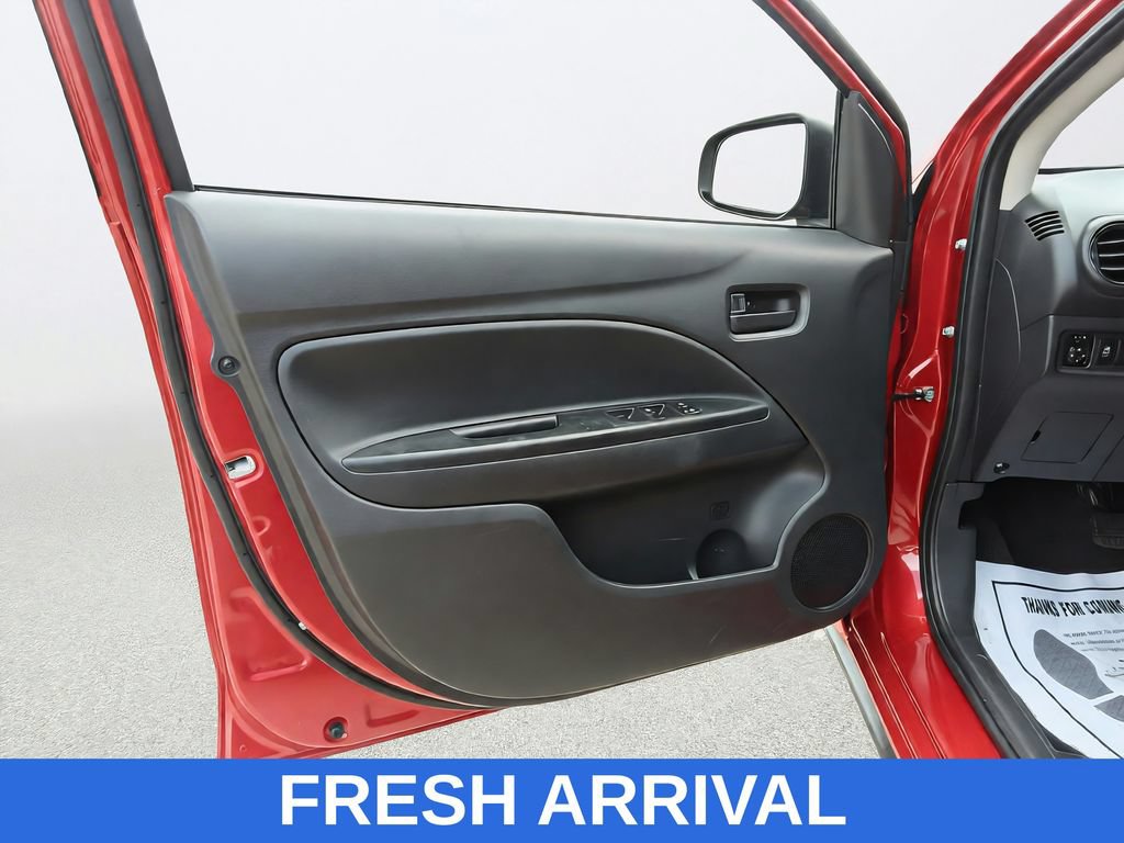 Used 2024 Mitsubishi Mirage G4 LE FWD image 17