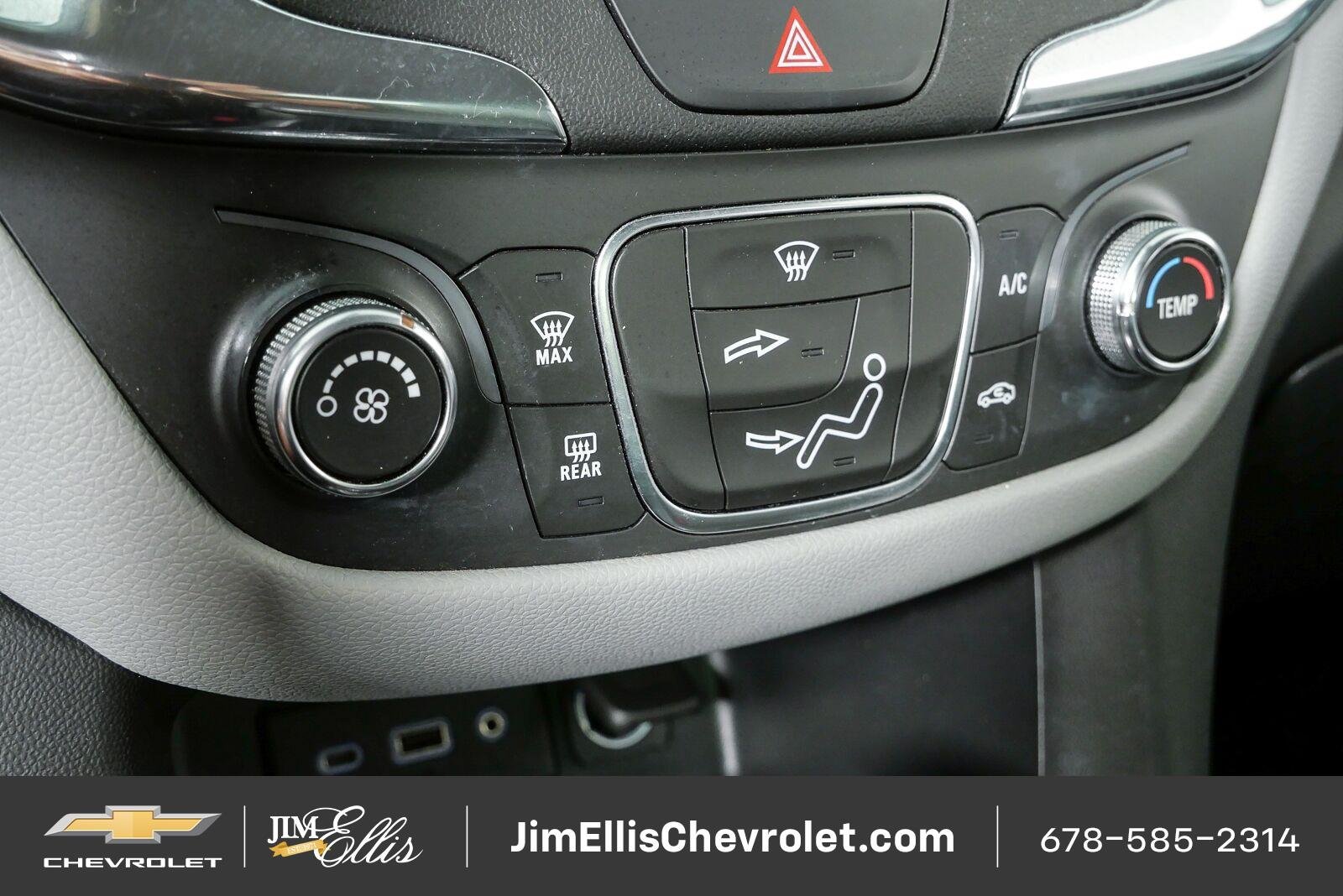 Used 2020 Chevrolet Equinox LS w/ LS Convenience Package AWD/4WD image 16