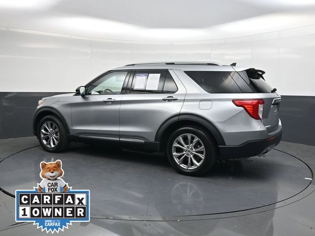 Used 2022 Ford Explorer Limited w/ Equipment Group 301A image 9