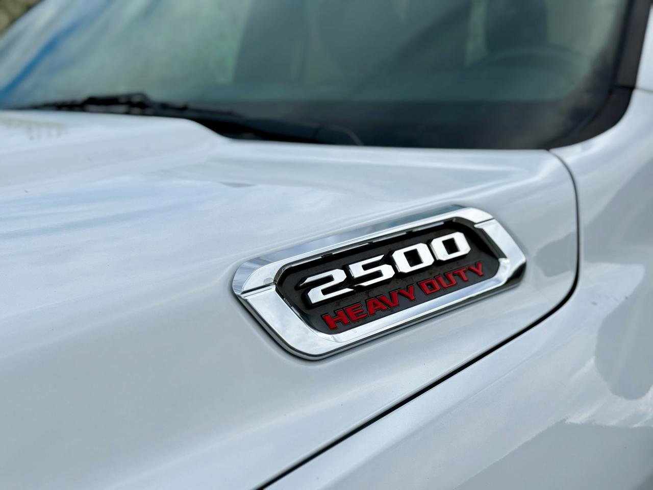 Used 2021 RAM 2500 Big Horn w/ Level 1 Equipment Group image 49