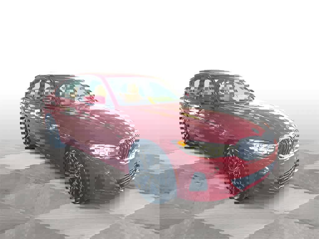 Used 2023 BMW 330e w/ Driving Assistance Package image 2