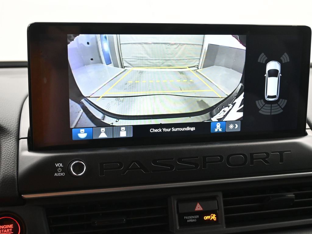 New 2026 Honda Passport RTL image 13