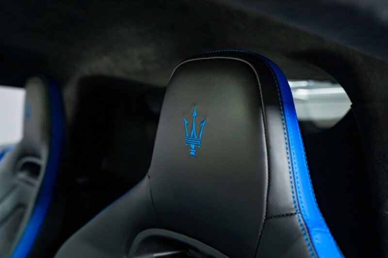 Used 2022 Maserati MC20 Coupe RWD image 29